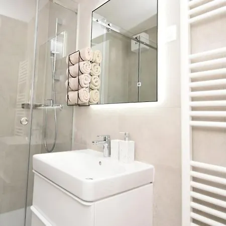 Urban Loft With Garage Place Zadar