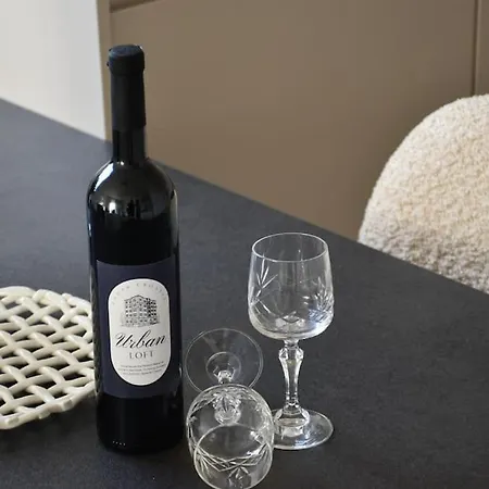 Urban Loft With Garage Place