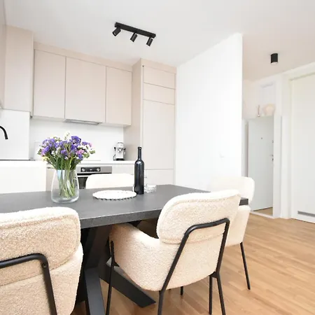 Urban Loft With Garage Place Zadar