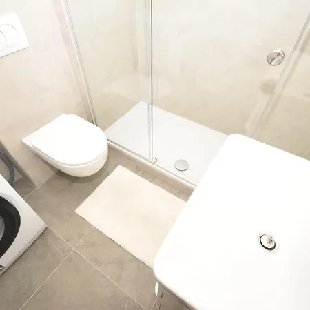 Urban Loft With Garage Place *