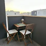 Urban Loft With Garage Place Appartement Zadar