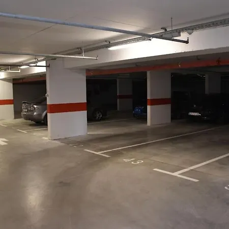 Apartamento Urban Loft With Garage Place