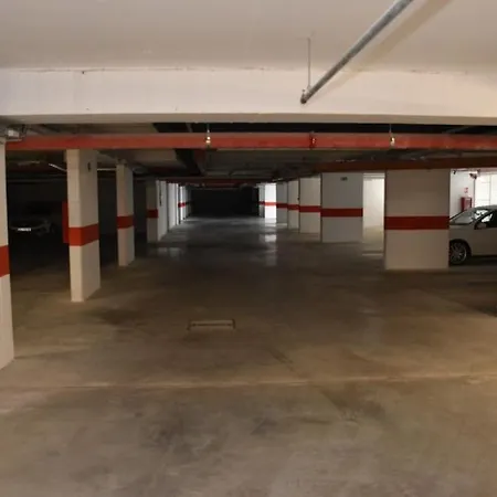 Apartamento Urban Loft With Garage Place *